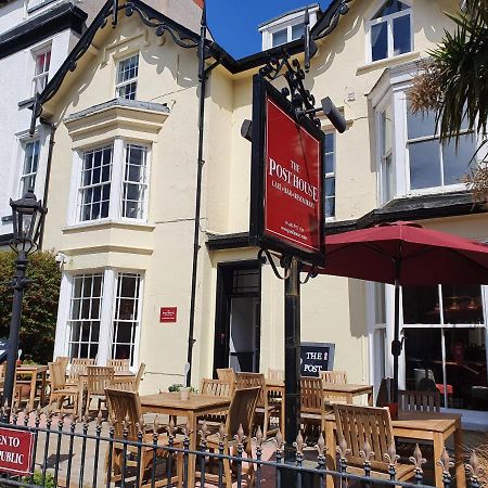 The Post House, Llandudno Exterior foto