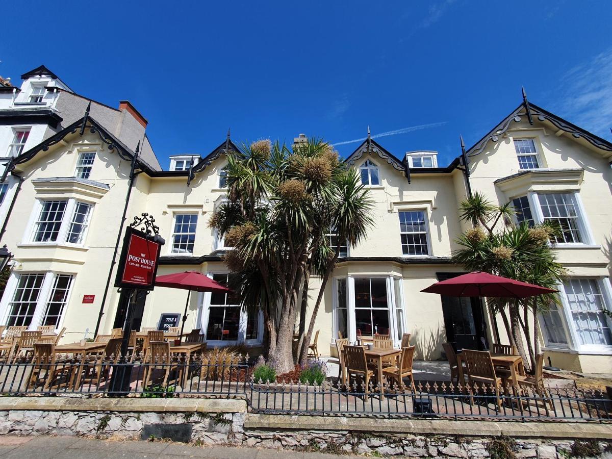 The Post House, Llandudno Exterior foto