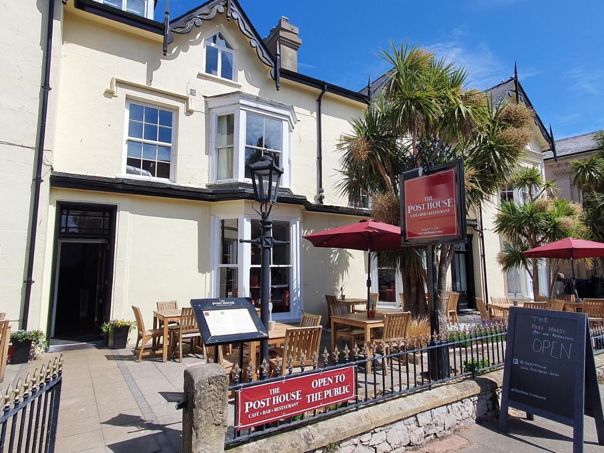 The Post House, Llandudno Exterior foto