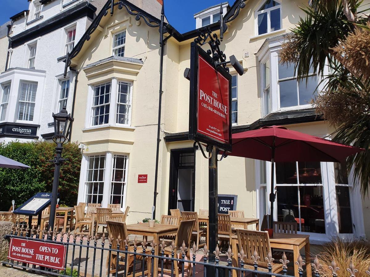 The Post House, Llandudno Exterior foto