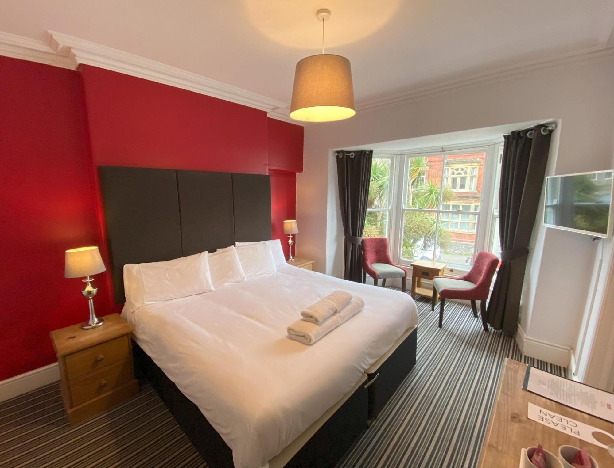 The Post House, Llandudno Quarto foto