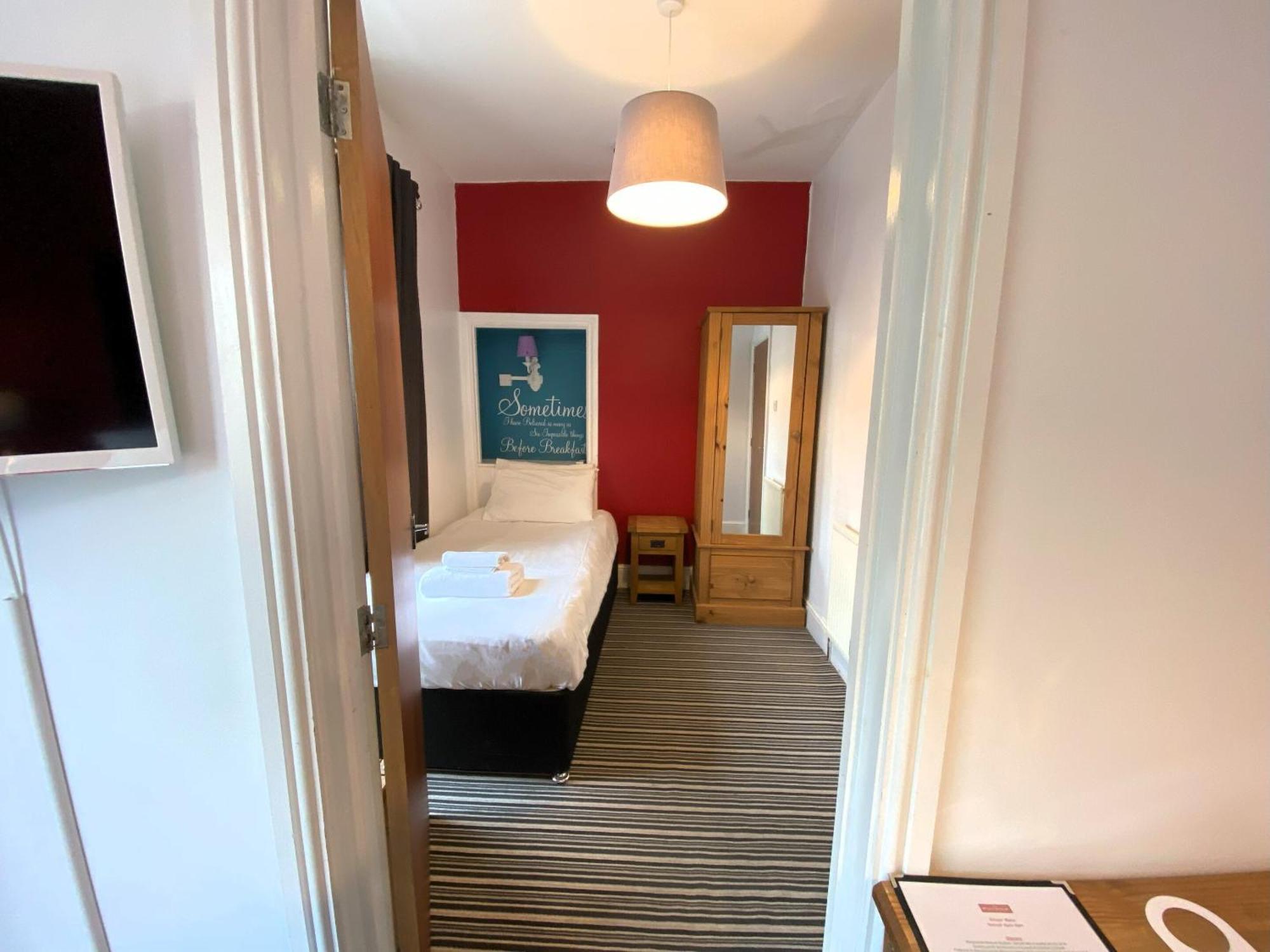 The Post House, Llandudno Quarto foto