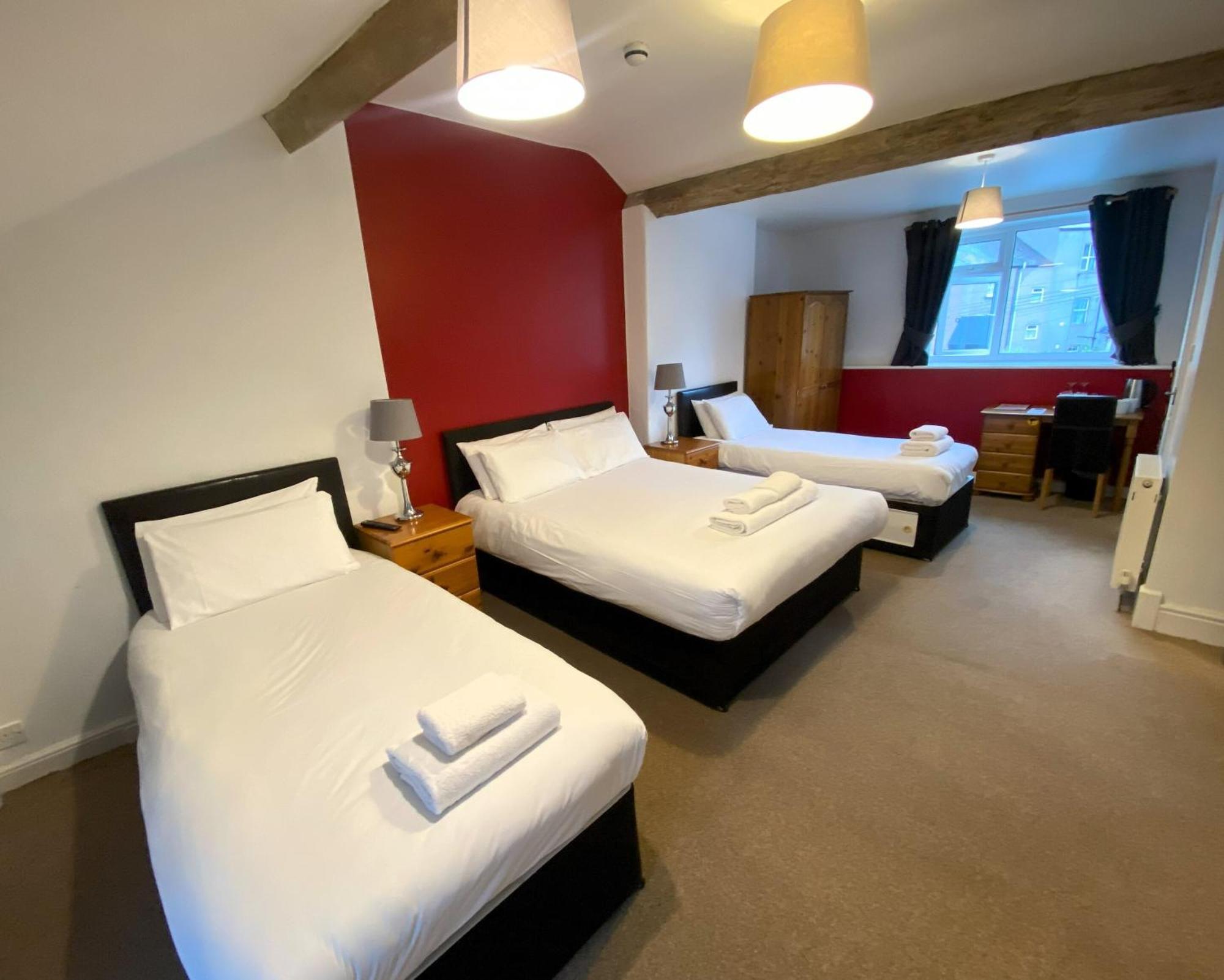 The Post House, Llandudno Quarto foto