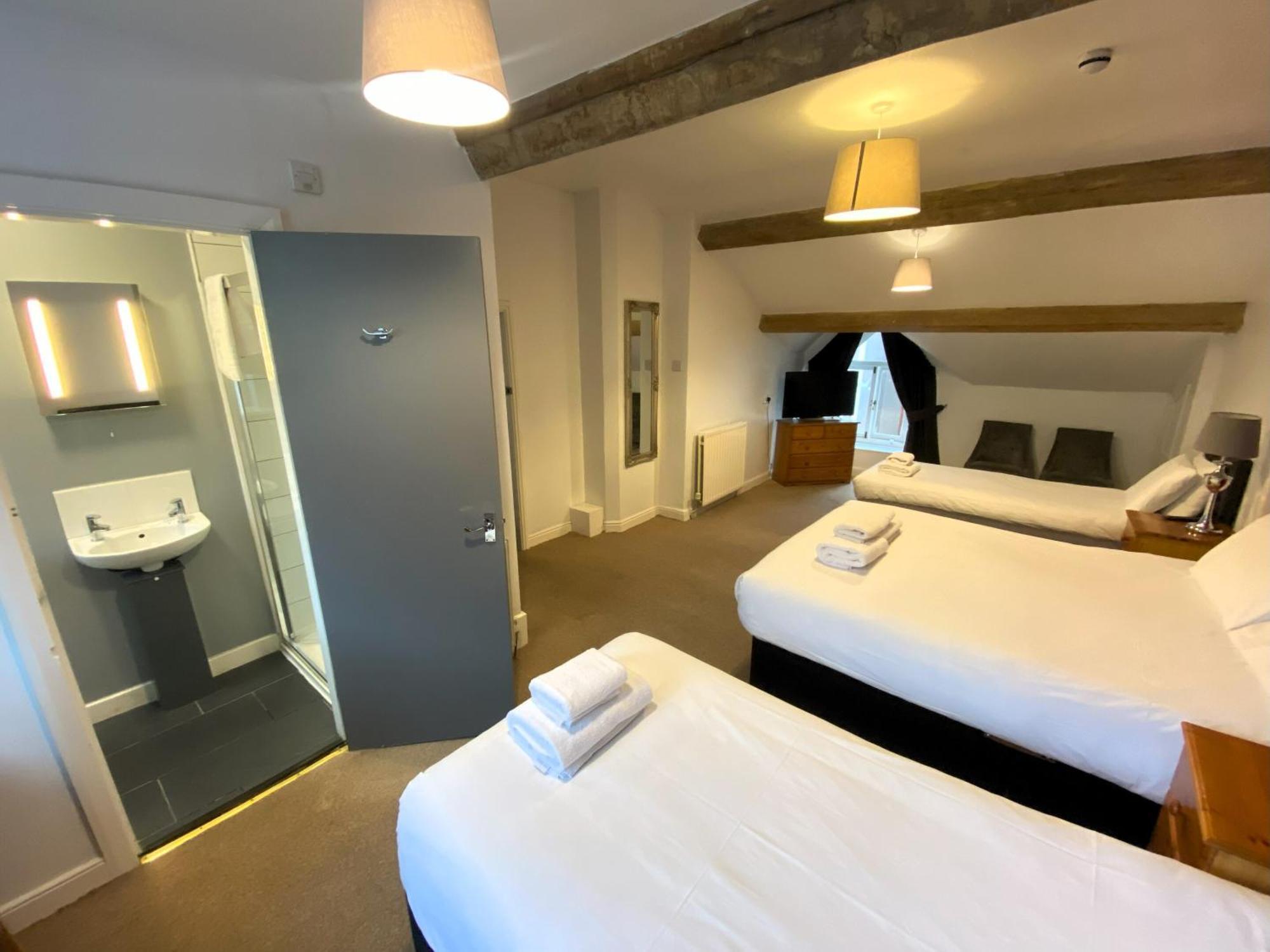 The Post House, Llandudno Quarto foto